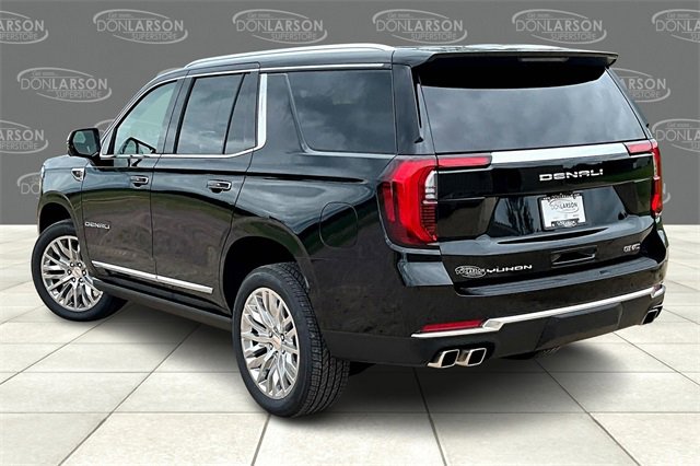 2025 Gmc Yukon Denali photo 3