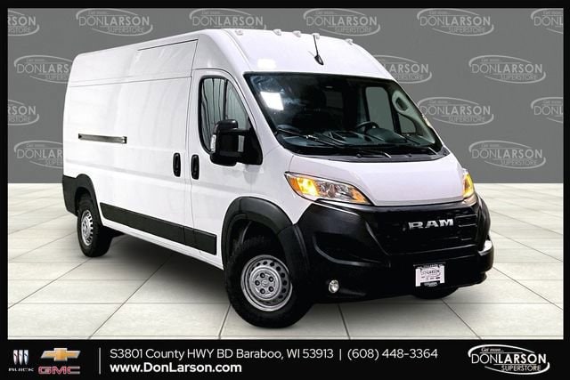 2025 RAM ProMaster 3500 TRDSMAN WPS 159" WB High Roof's photo