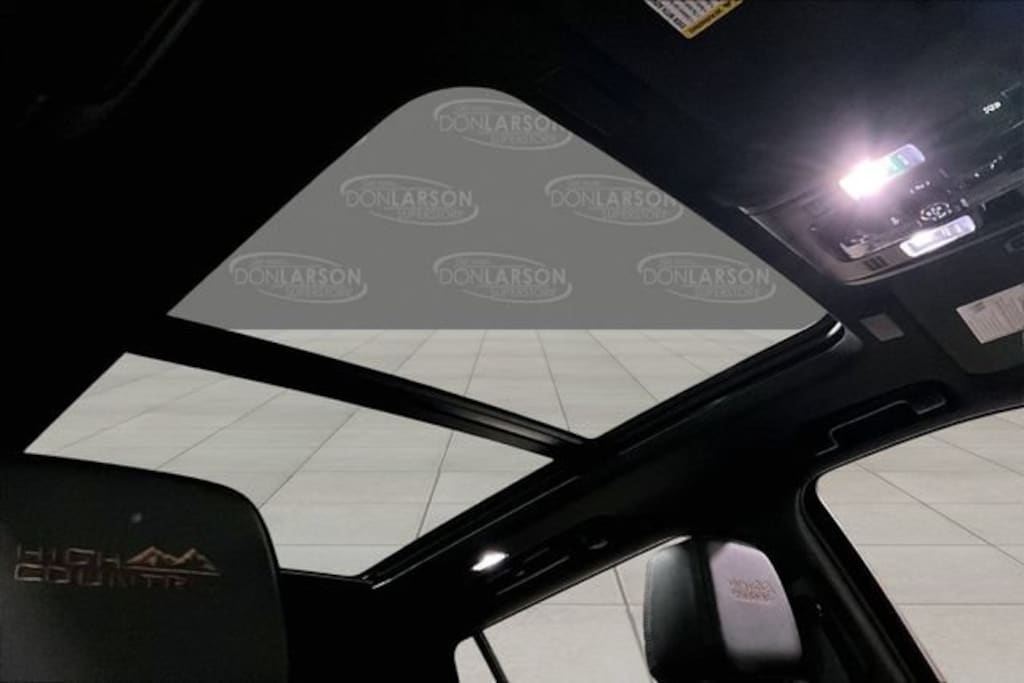 New 2026 Chevrolet Tahoe High Country SUV