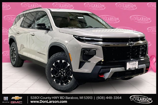 2027 Chevrolet Traverse Z71