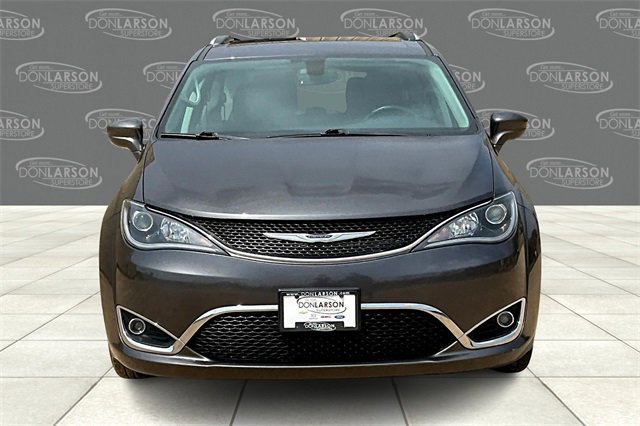 Used 2020 Chrysler Pacifica Touring L with VIN 2C4RC1BG0LR157407 for sale in Baraboo, WI