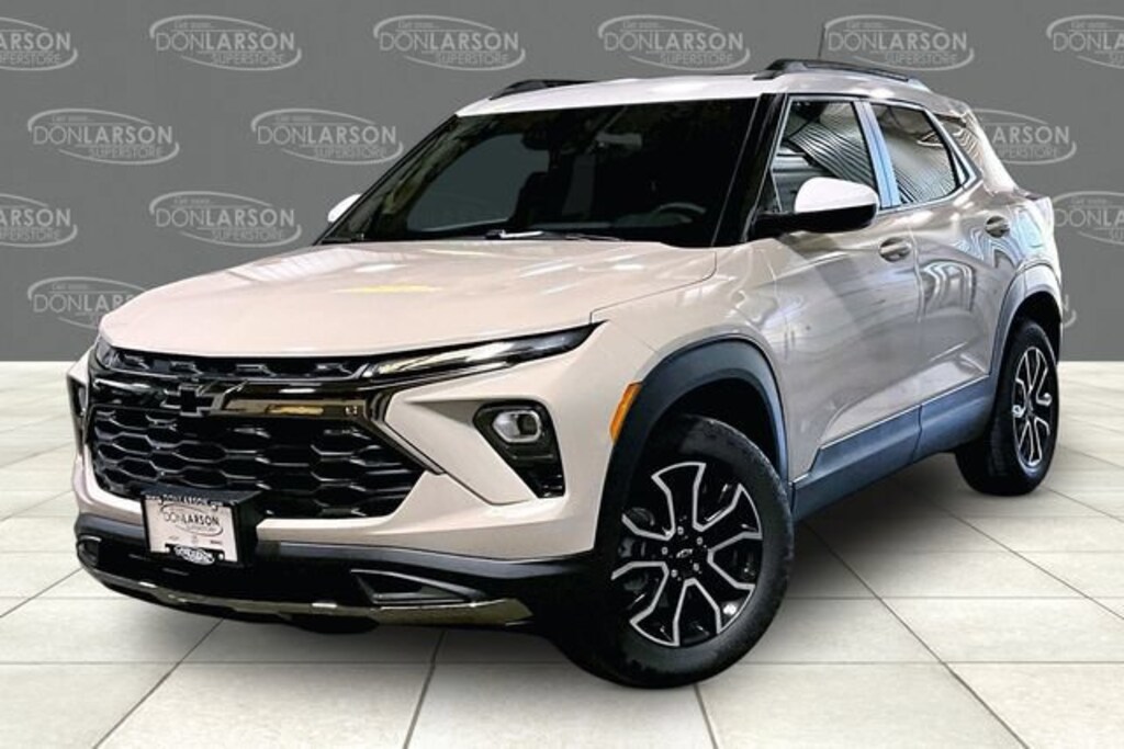 New 2026 Chevrolet Trailblazer Activ SUV
