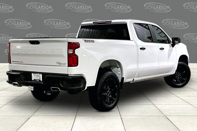 2024 Chevrolet Silverado 1500 LT Trail Boss - Photo 7
