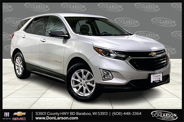2019 Chevrolet Equinox LS