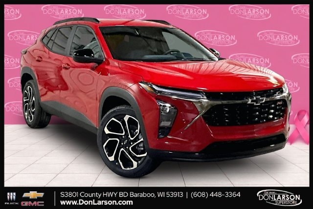 2026 Chevrolet Trax