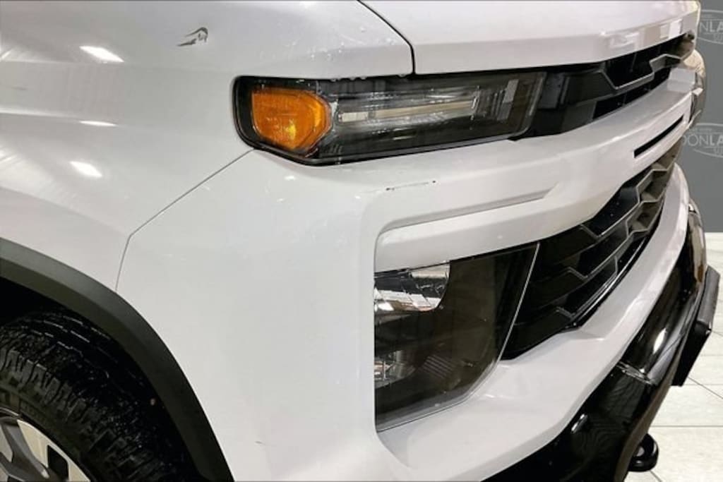 Used 2024 Chevrolet Silverado 2500 HD Custom Truck Crew Cab
