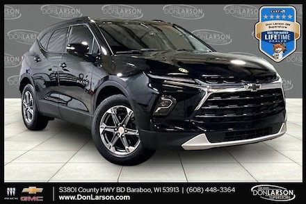 2024 Chevrolet Blazer 3LT SUV