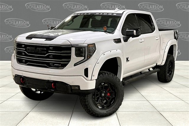2025 Gmc Sierra 1500 AT4 photo 2