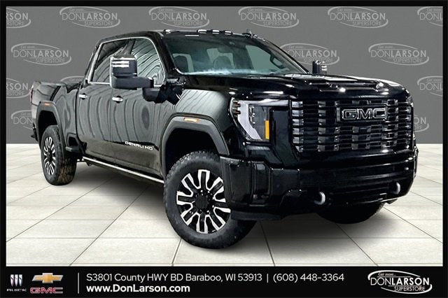 2026 GMC Sierra 2500HD Denali Ultimate's photo