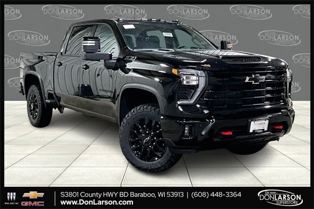 2026 Chevrolet Silverado 2500 HD Truck 