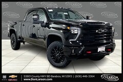 2026 Chevrolet Silverado 2500 HD LTZ Truck