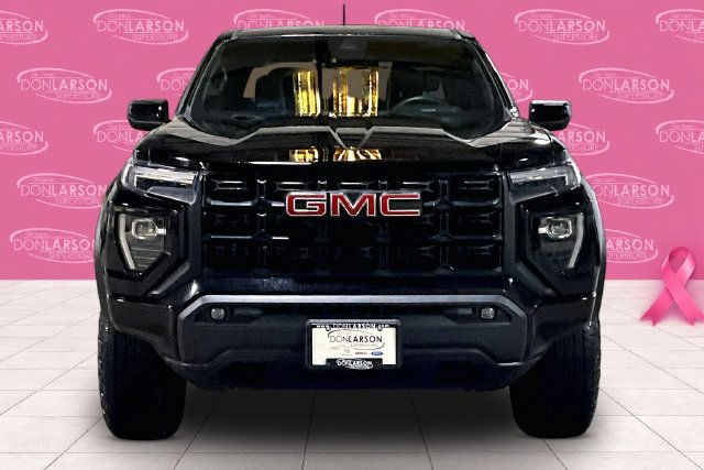 Used 2023 GMC Canyon 4WD Elevation Truck Crew Cab