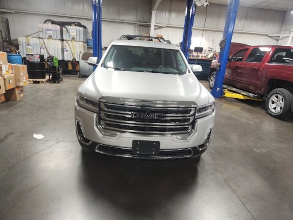 Used 2020 GMC Acadia SLE SUV