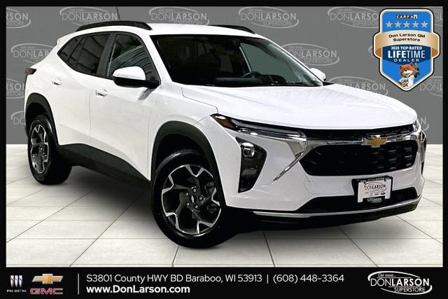 2024 Chevrolet Trax LT's photo