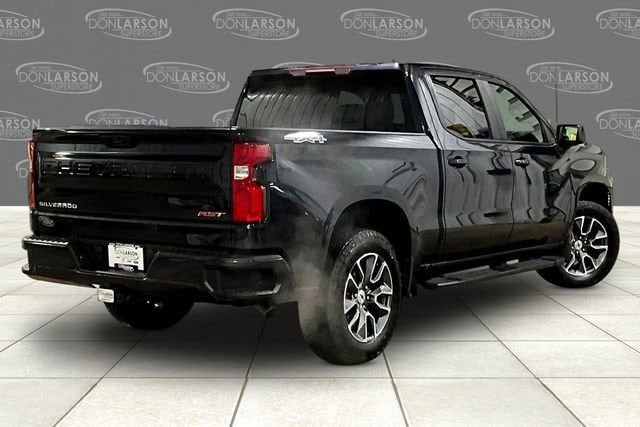2022 Chevrolet Silverado 1500 RST - Photo 7