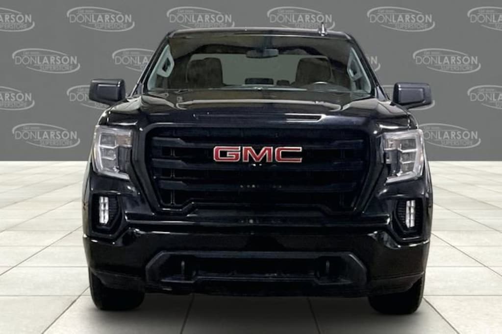 Used 2021 GMC Sierra 1500 Elevation Truck Crew Cab