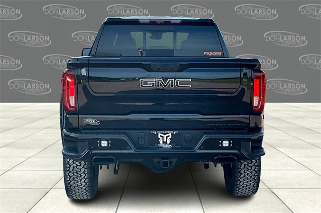 2025 Gmc Sierra 1500 AT4 photo 4
