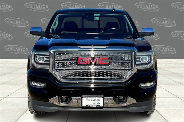 2016 Gmc Sierra 1500 Denali photo 2