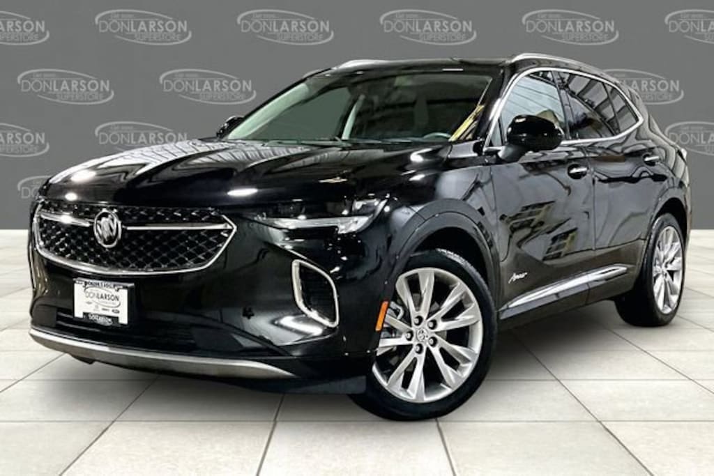 Used 2023 Buick Envision Avenir SUV