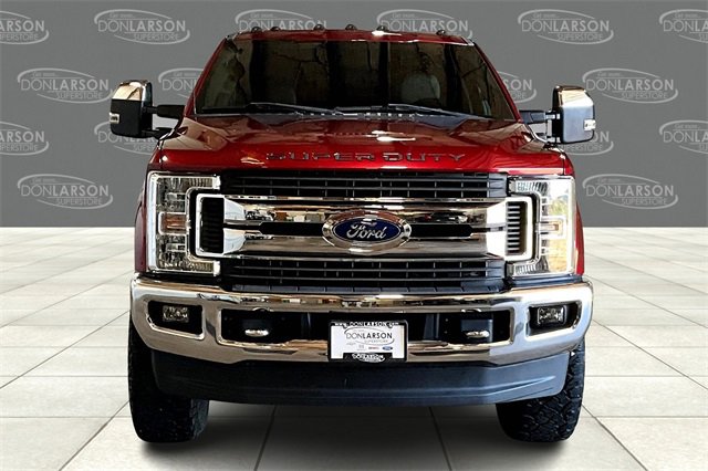 2018 Ford F-250 XL photo 2