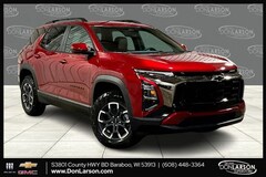 2026 Chevrolet Equinox Activ SUV