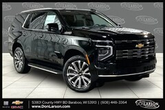 2026 Chevrolet Tahoe High Country SUV