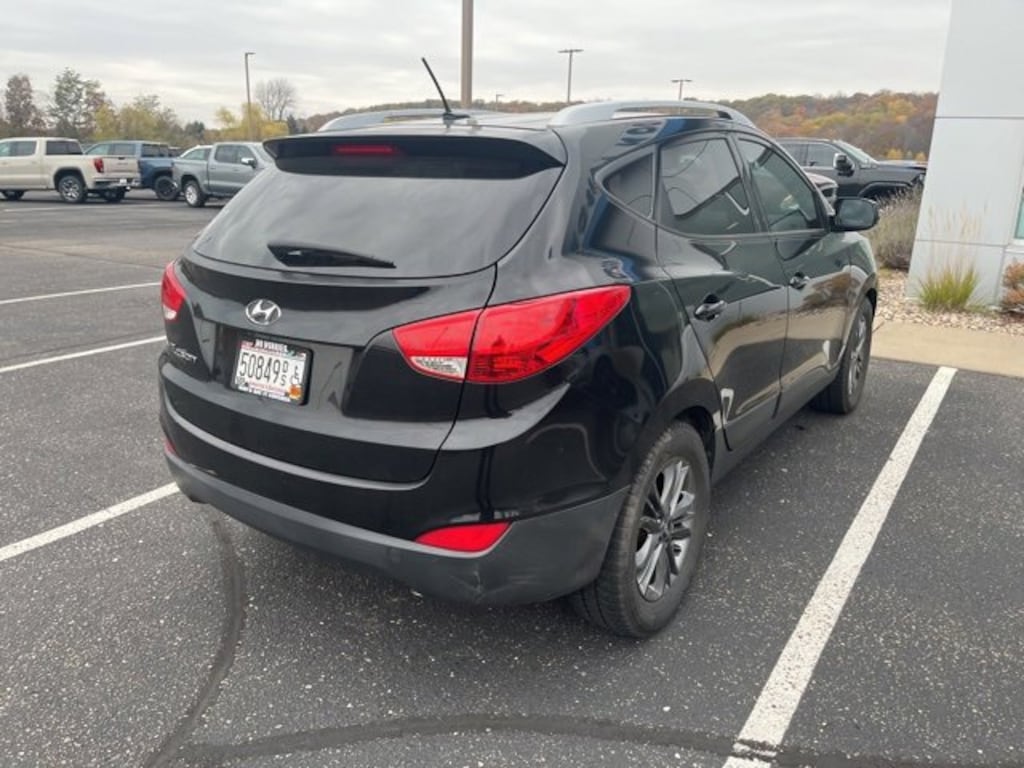 Used 2015 Hyundai Tucson SE SUV