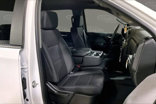 2026 Chevrolet Silverado 1500 Custom Trail Boss - Photo 11
