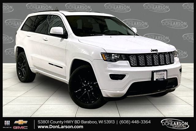 2019 Jeep Grand Cherokee Altitude
