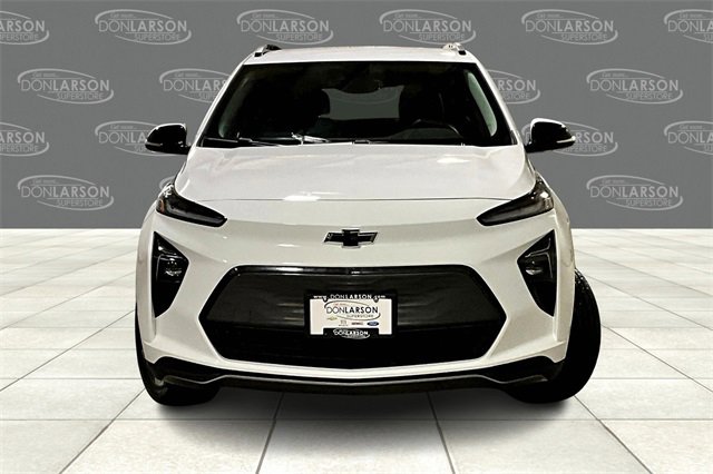 Certified 2023 Chevrolet Bolt EUV LT with VIN 1G1FY6S02P4121871 for sale in Baraboo, WI