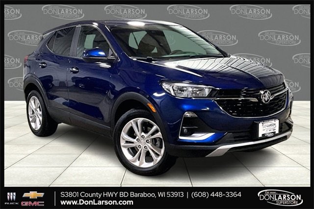 2023 Buick Encore GX Preferred