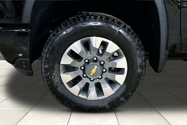 2026 Chevrolet Silverado 2500 HD Custom - Photo 7