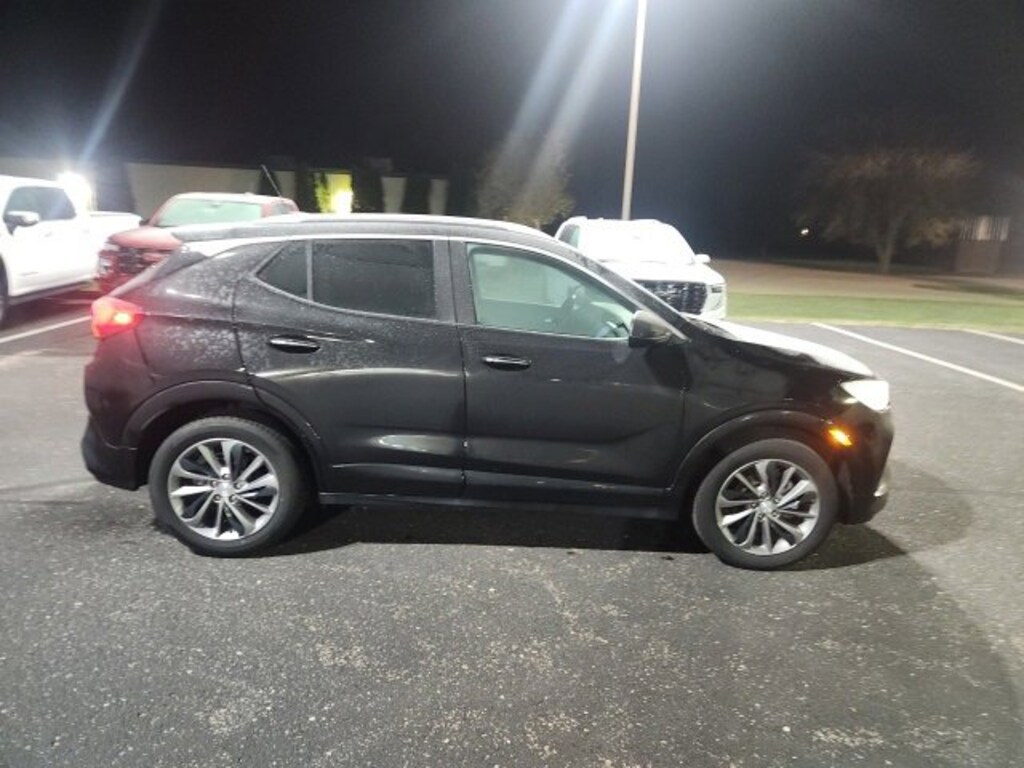 Used 2023 Buick Encore GX Select SUV