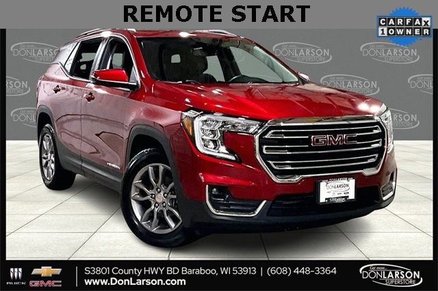 2022 GMC Terrain SLT's photo
