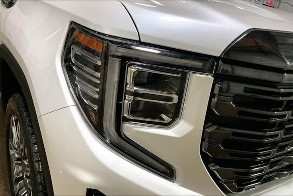 Used 2024 GMC Sierra 1500 Denali Ultimate Truck Crew Cab