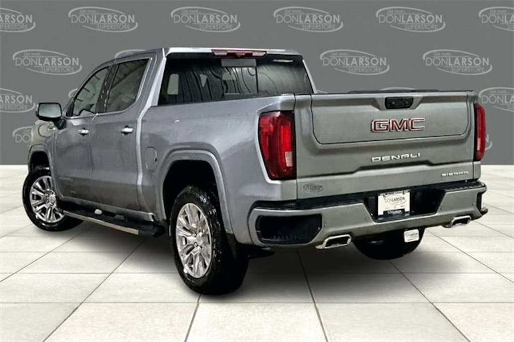New 2026 GMC Sierra 1500 Denali Truck