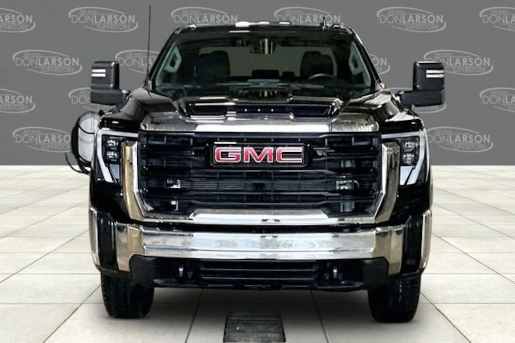 Used 2024 GMC Sierra 2500 HD Pro Truck Crew Cab