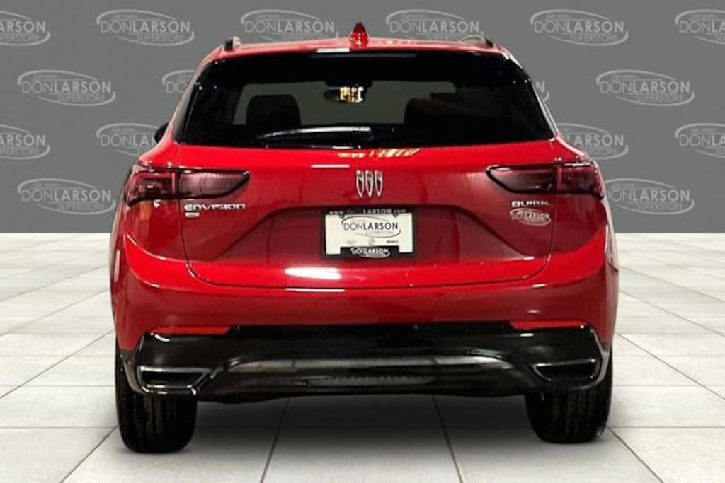 New 2026 Buick Envision Sport Touring SUV