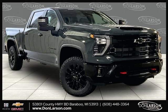 2026 Chevrolet Silverado 2500 HD Truck 