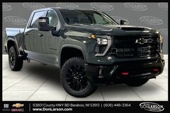 2026 Chevrolet Silverado 2500 HD LT Truck