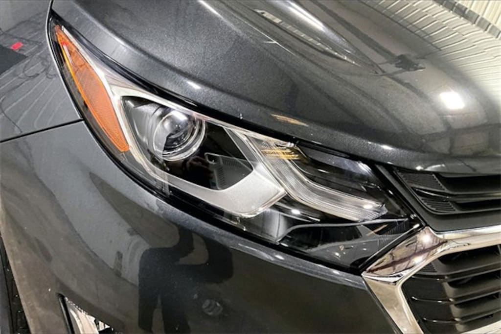 Used 2021 Chevrolet Equinox LT SUV