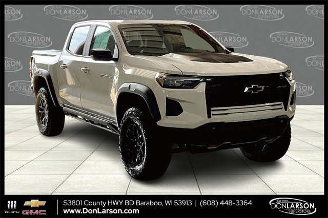 2025 Chevrolet Colorado Truck 