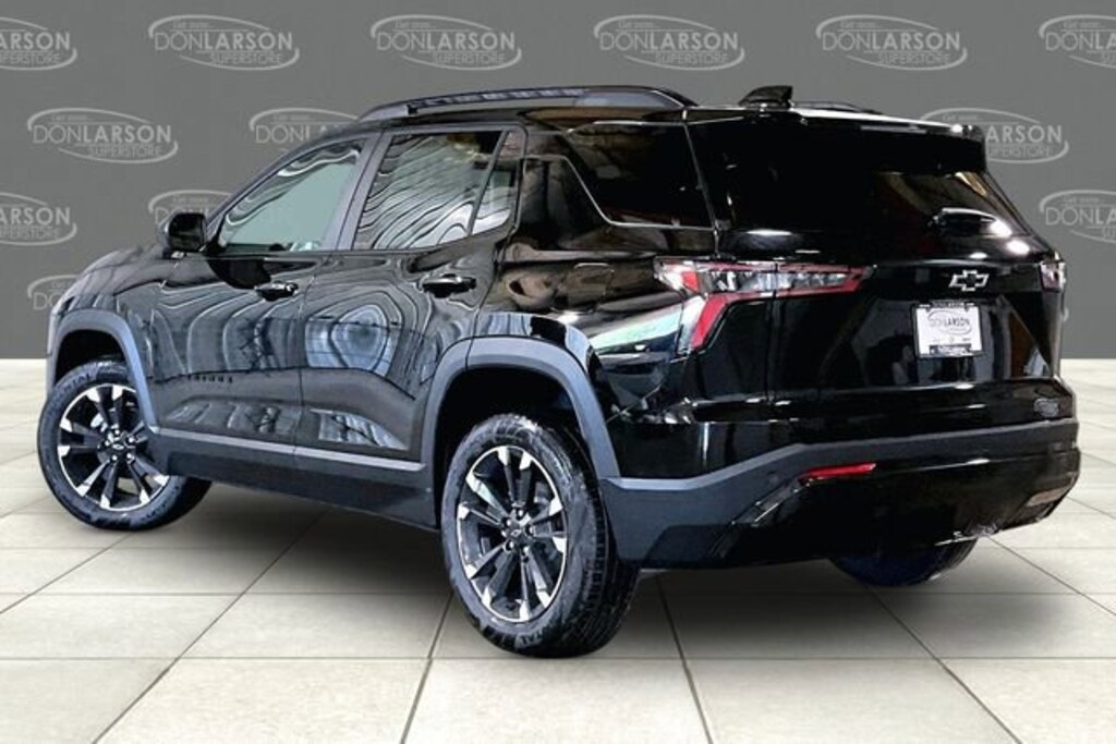 New 2026 Chevrolet Equinox RS SUV