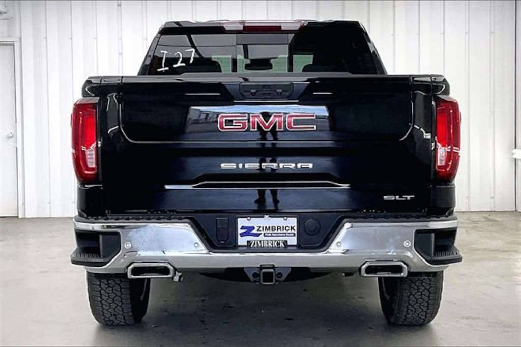 New 2026 GMC Sierra 1500 SLT Truck