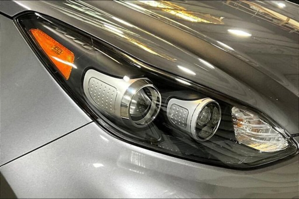 Used 2017 Kia Sportage LX SUV