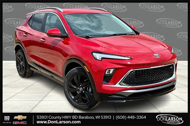 2026 Buick Encore GX Sport Touring's photo