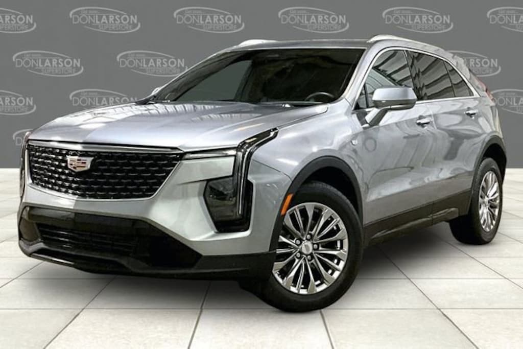 Used 2024 CADILLAC XT4 Premium Luxury SUV