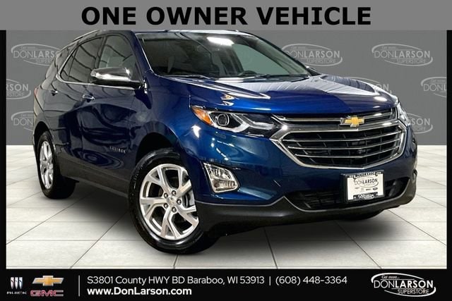 2020 Chevrolet Equinox Premier