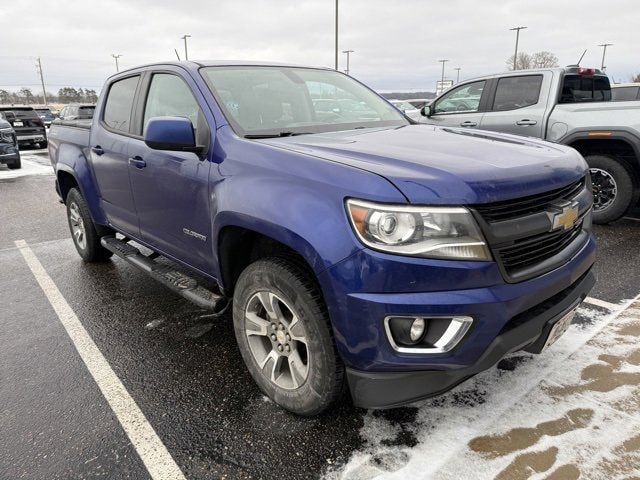 2017 Chevrolet Colorado Z71