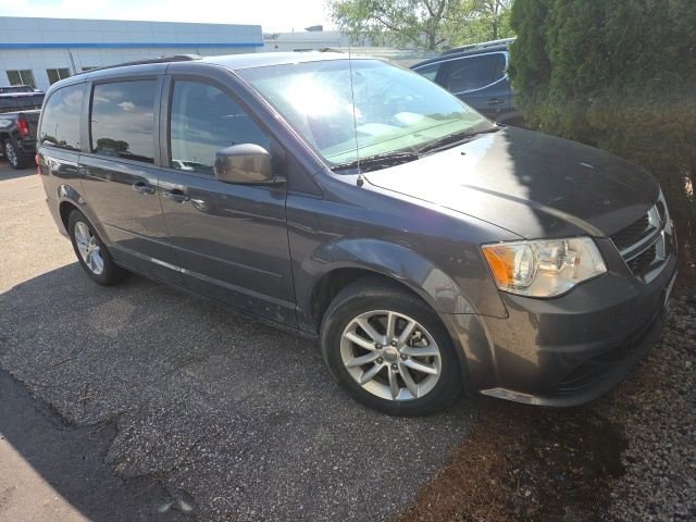 2016 Dodge Grand Caravan SXT's photo